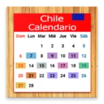 chile calendario 2020 android application logo